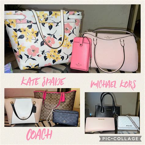 michael kors vs coach vs kate spade|kate spade vs kors bag.